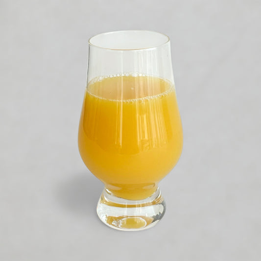 Elegant Footed Glass