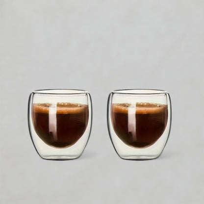 2pcs Espresso Cups