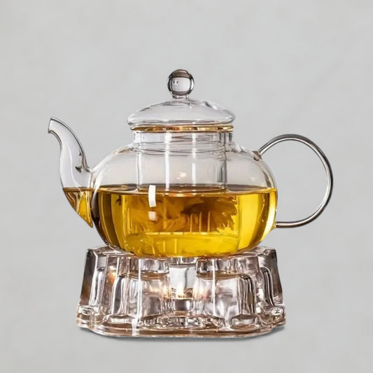 Teapot Warmer Set