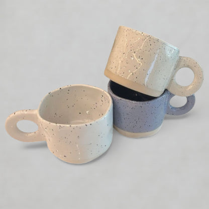 Speckled Ceramic Mug