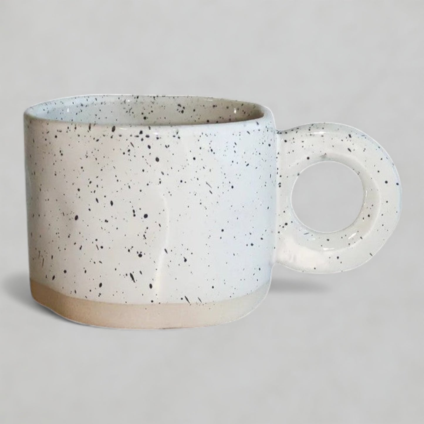 Speckled Ceramic Mug