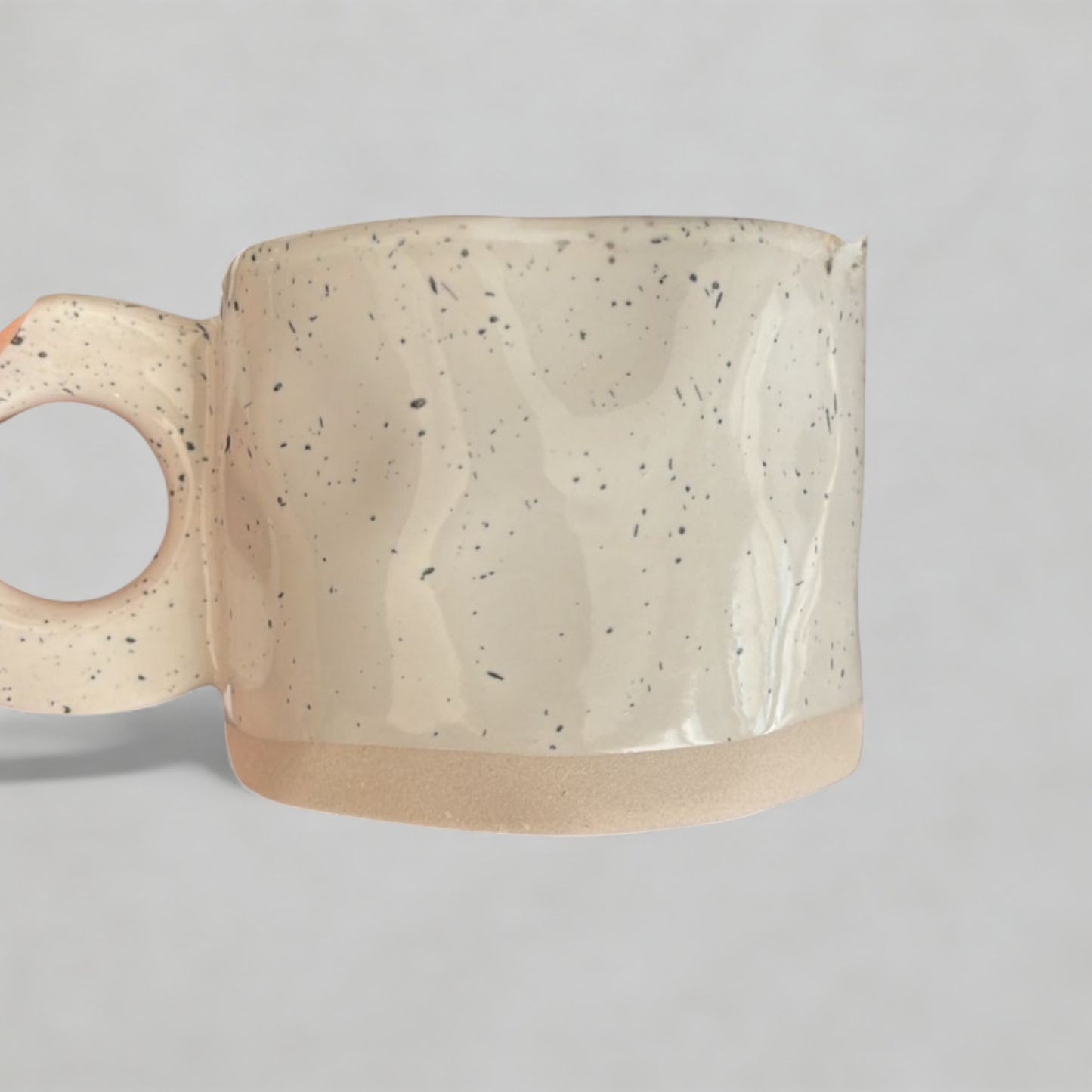 Speckled Ceramic Mug