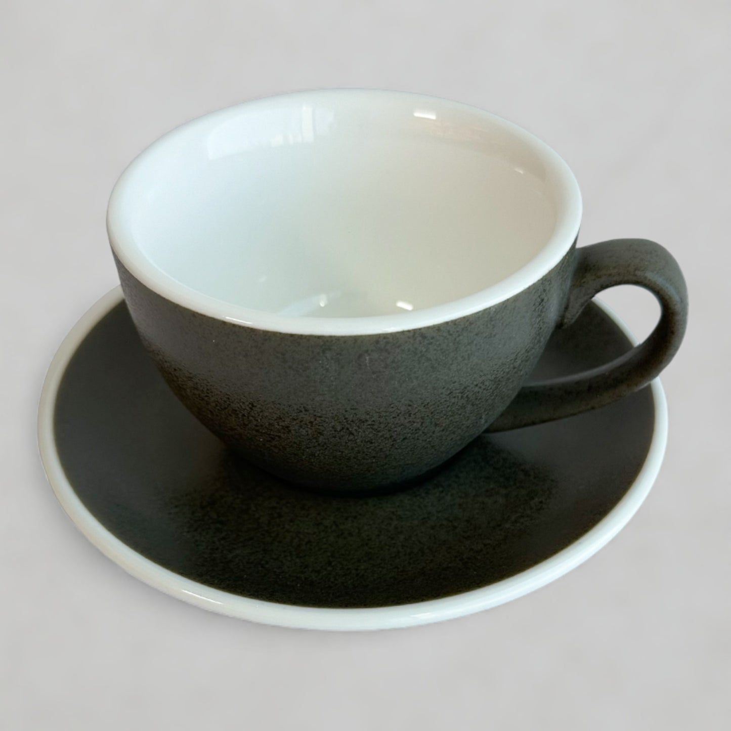 Ceramic Cup & Saucer Set