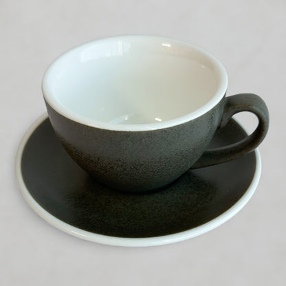 Ceramic Cup & Saucer Set