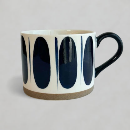 Hand-Painted Mug