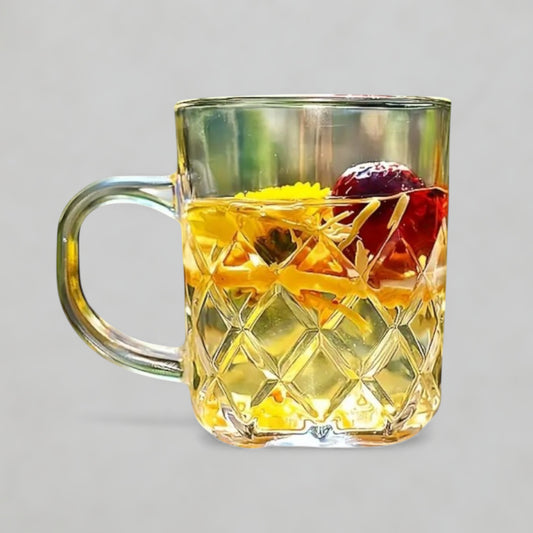 6PC Glass Cups