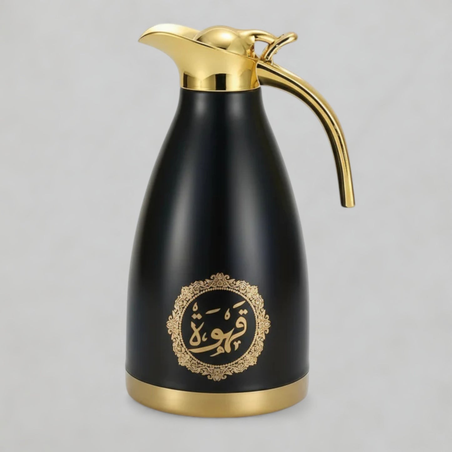 Qahwat Al Sharq - Black