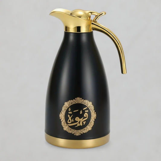 Qahwat Al Sharq - Black