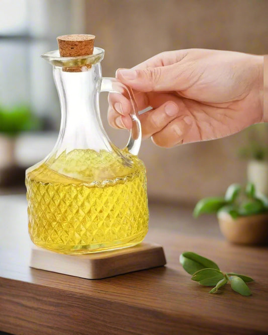 2PC Oil & Vinegar Set