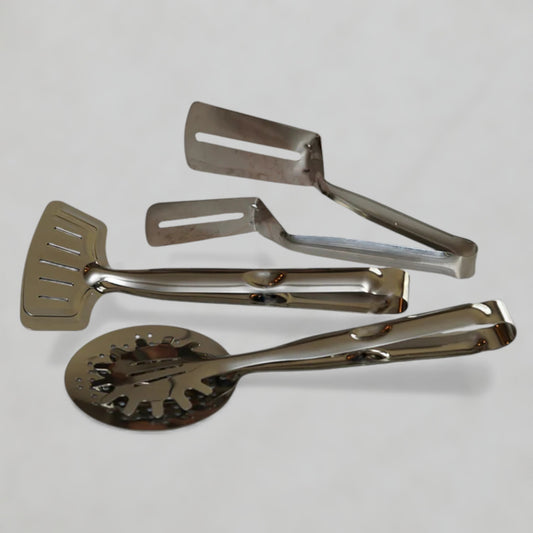 Cooking Tongs Set