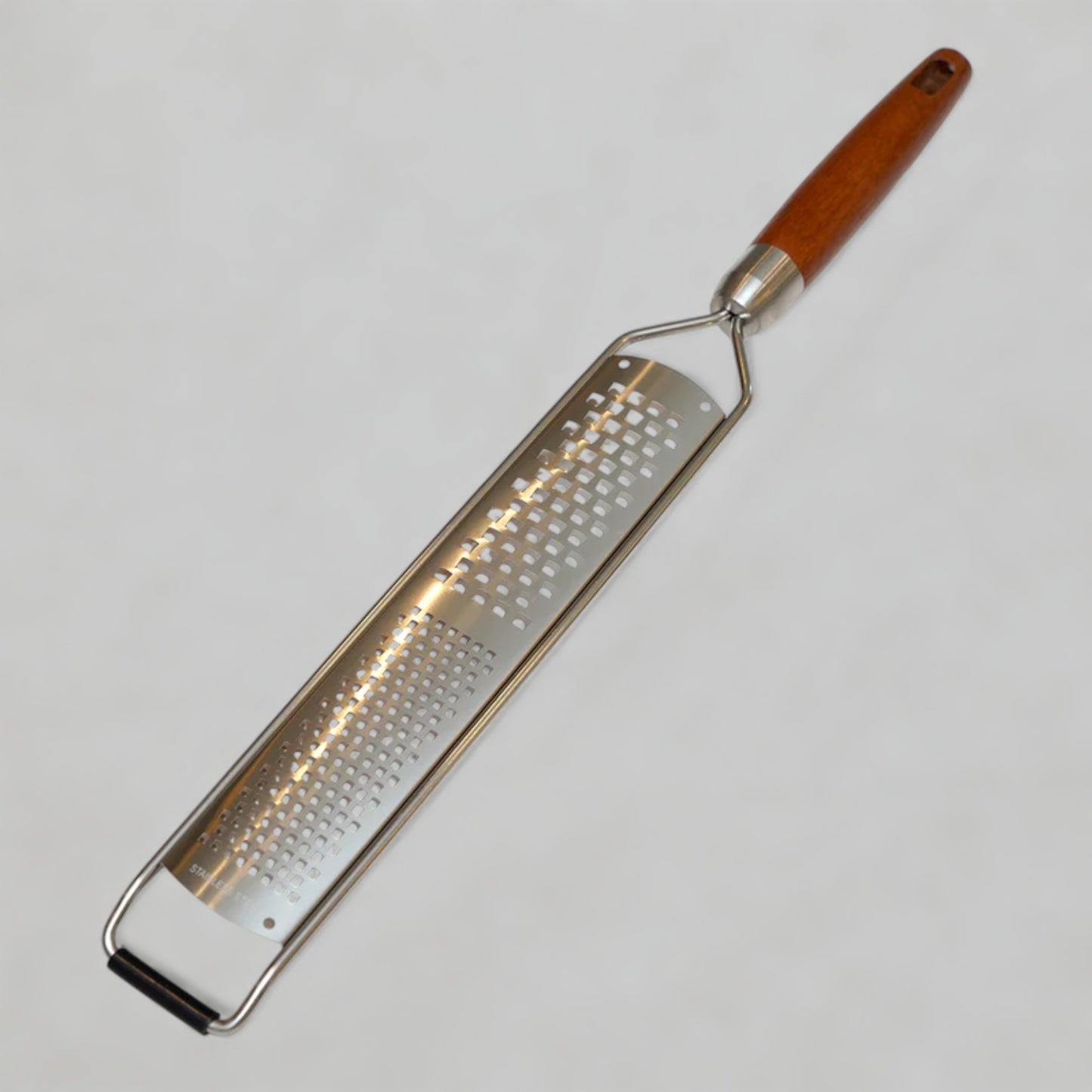 Grater with Wooden Handle
