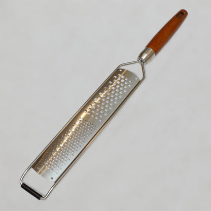 Grater with Wooden Handle