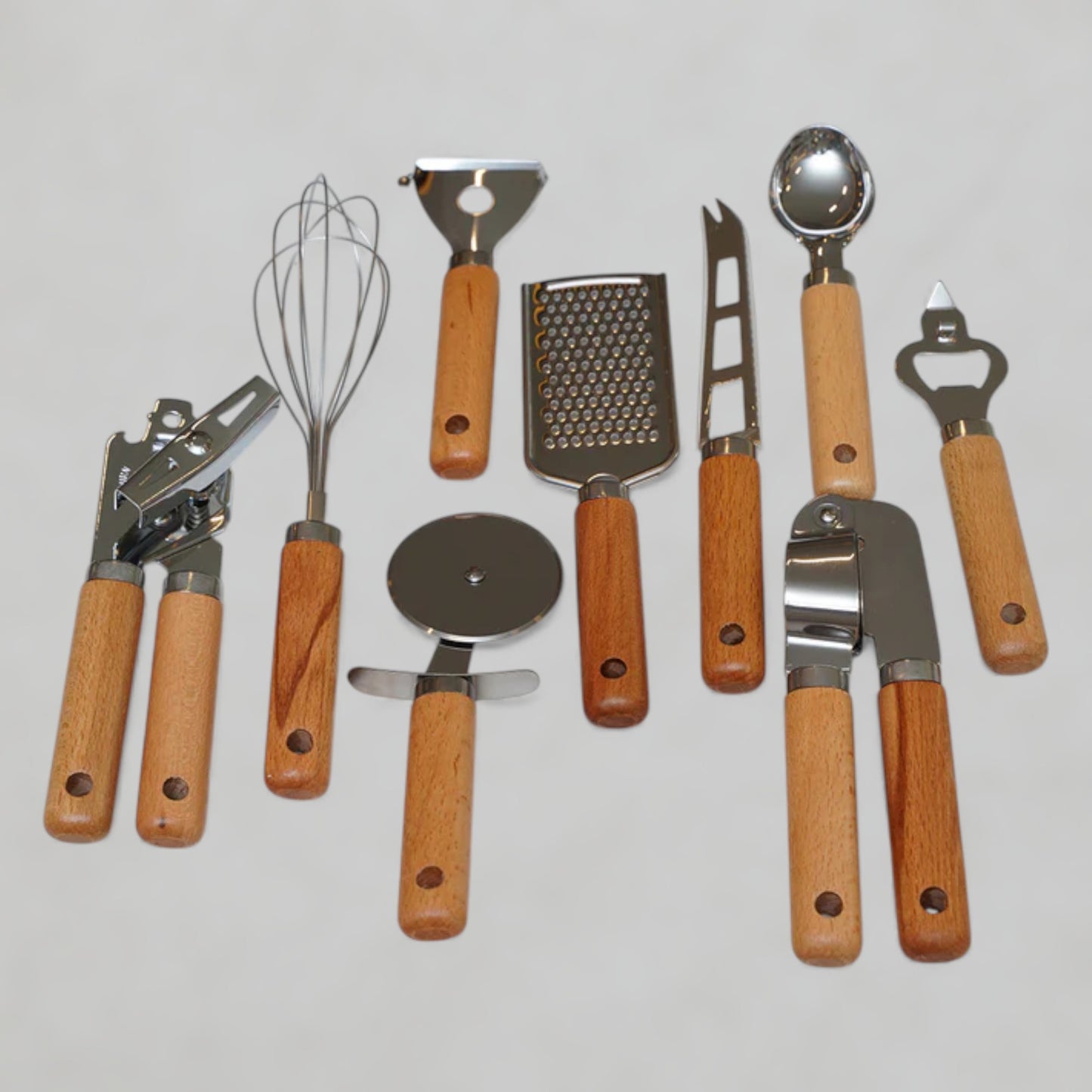 9PC Kitchenware Set