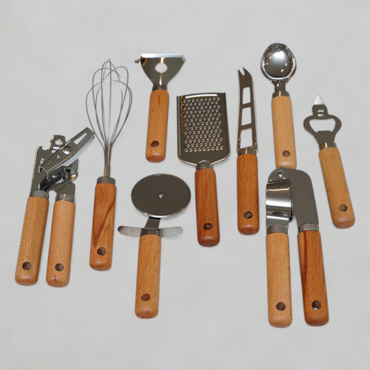 9PC Kitchenware Set