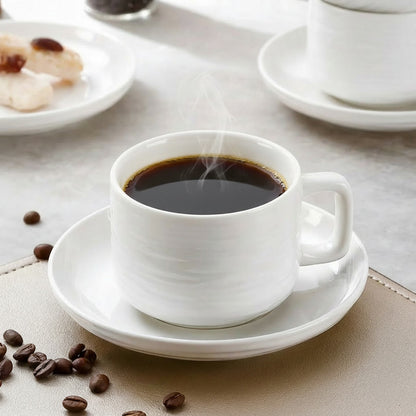 6pc Cup & Saucer Set
