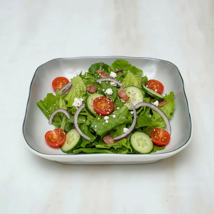 1pc Square Ceramic Plate