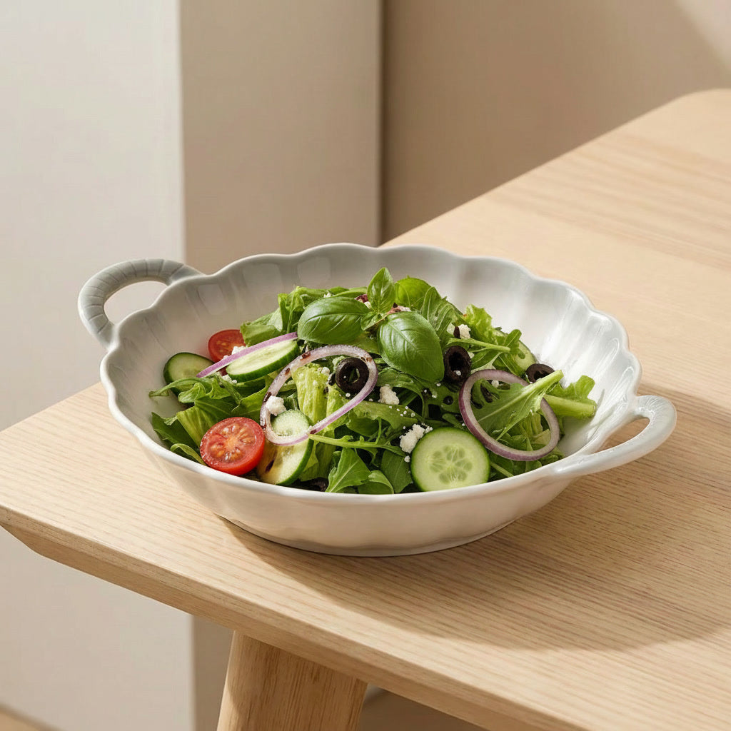 1pc Dual Handle Plate