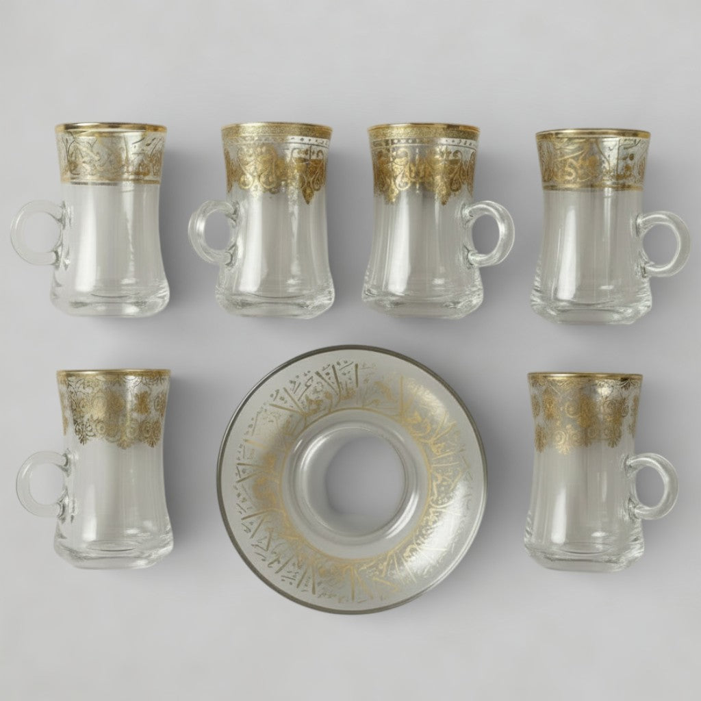 6pc Kassat Al Amira