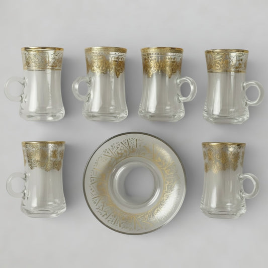 6pc Kassat Al Amira