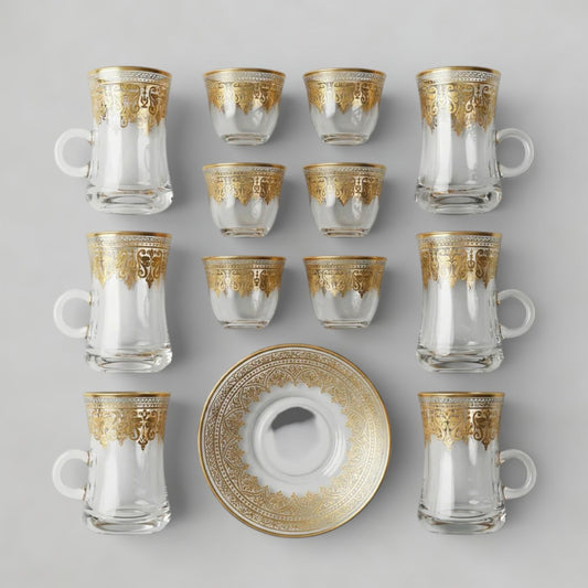 12pc Kassat Al Malika