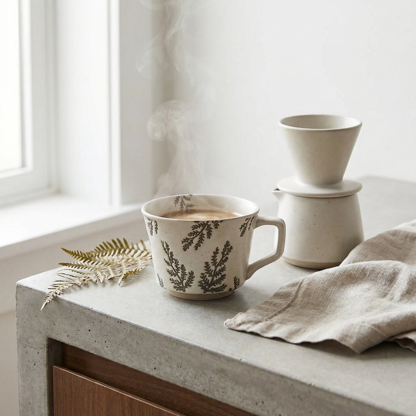 Nordic Ceramic Mug
