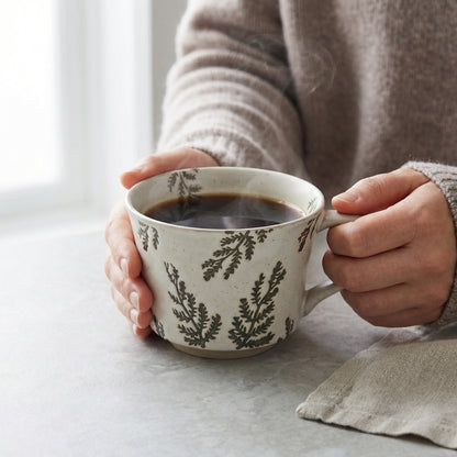 Nordic Ceramic Mug
