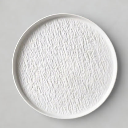 2pc Matte Round Plates