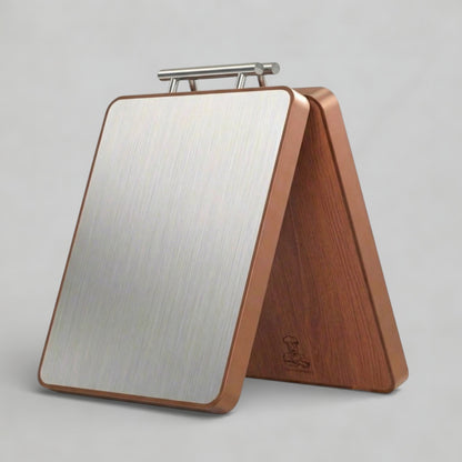 One Double-Sided Board
