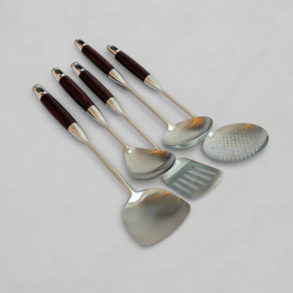 5pc Utensil Set
