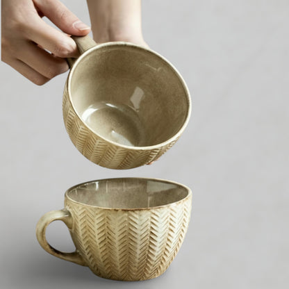 1pc Ceramic Mug