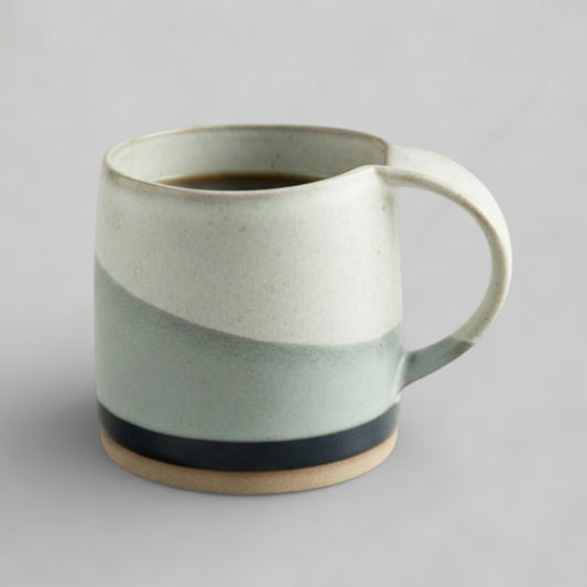 Stoneware Ceramic Mug