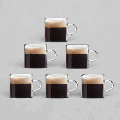 6pc Insulated Cups