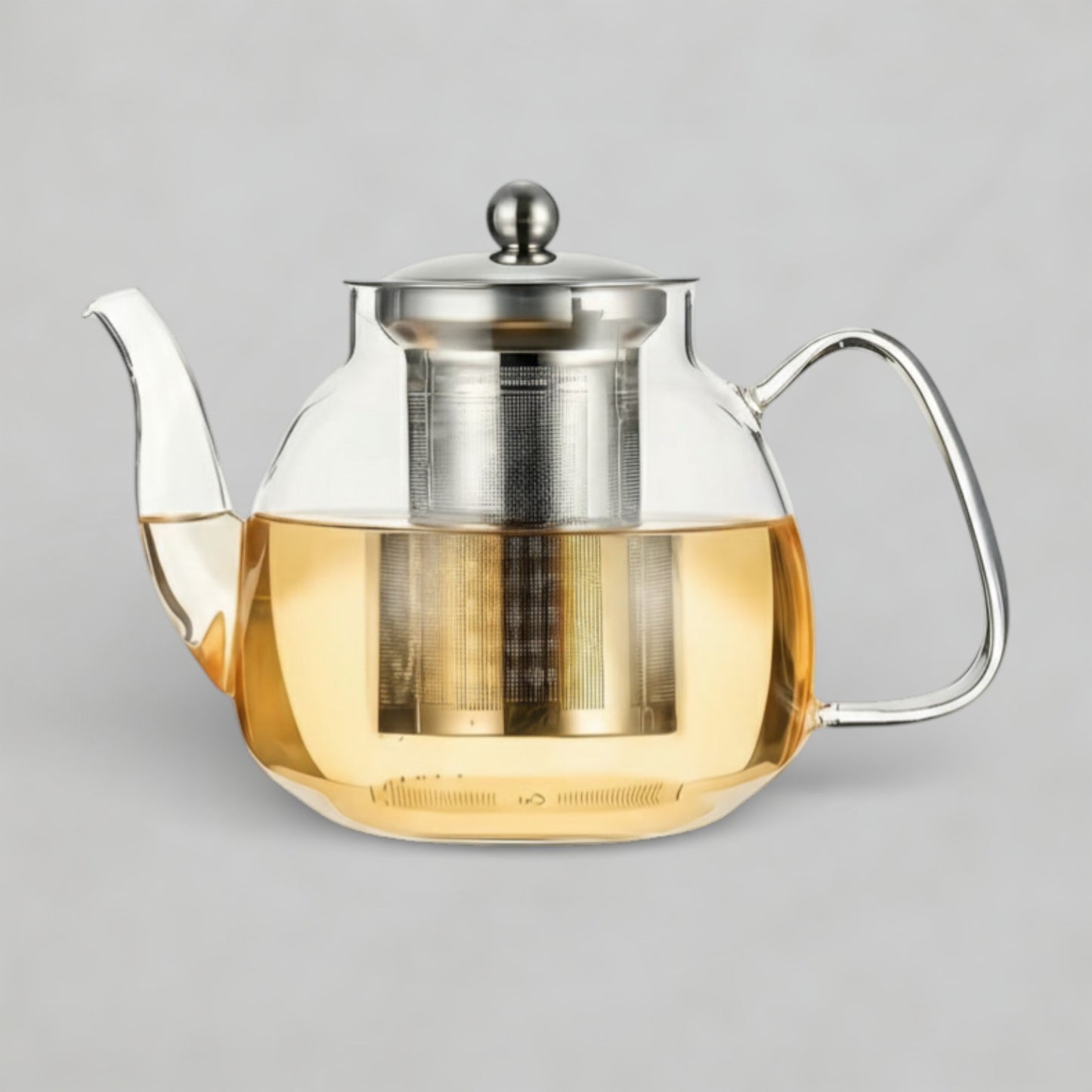 Teapot with Infuser
