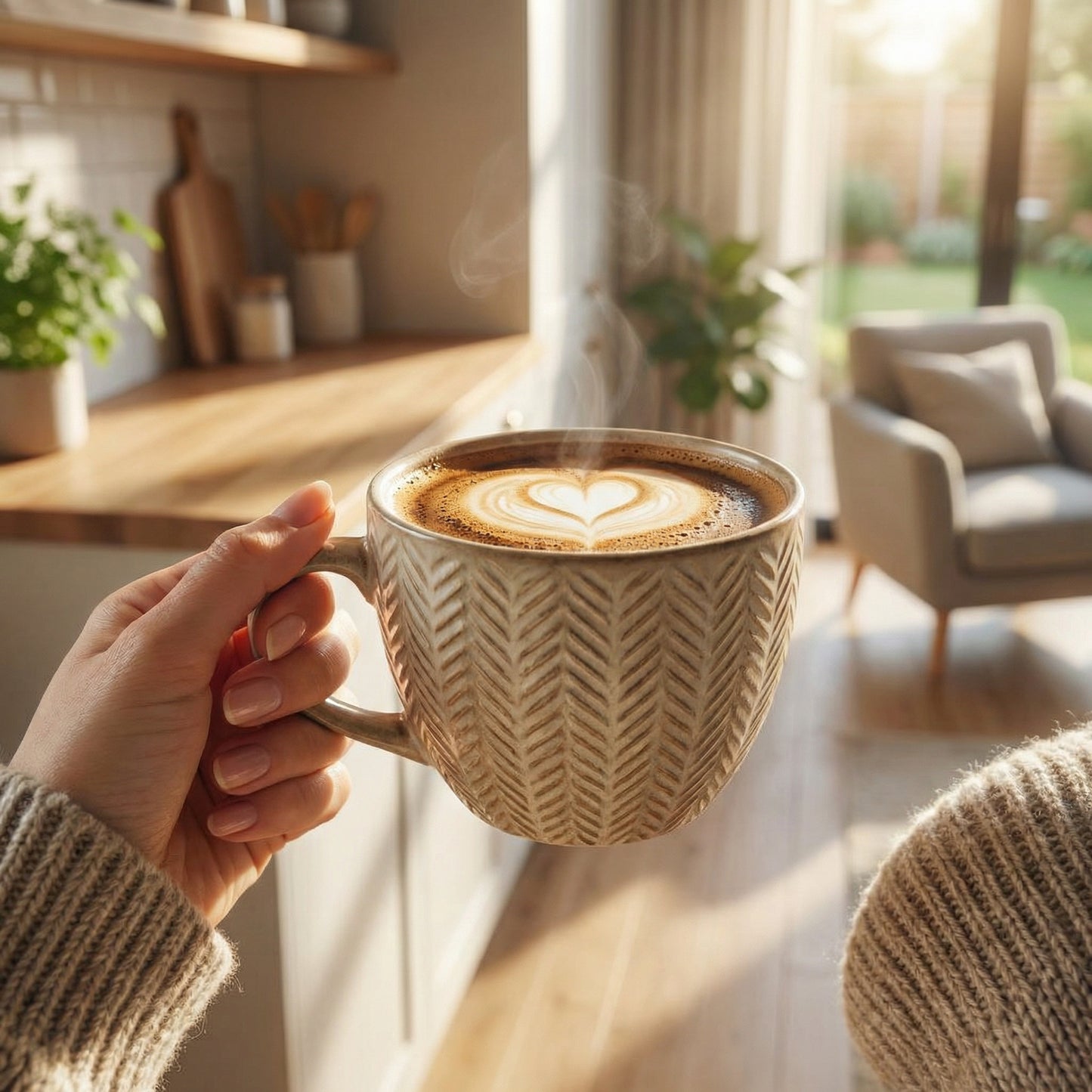 1pc Ceramic Mug