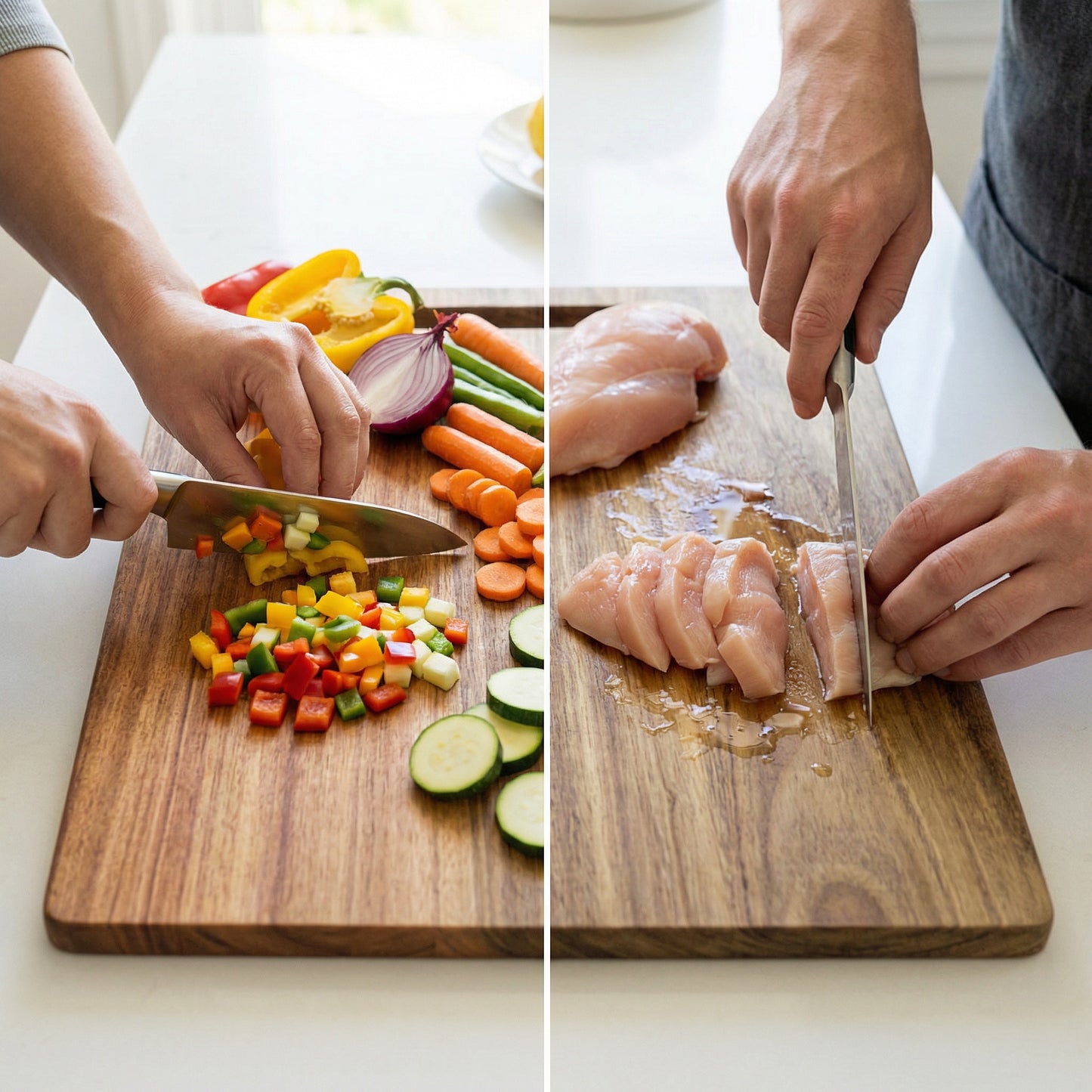 Wooden Chopping Board