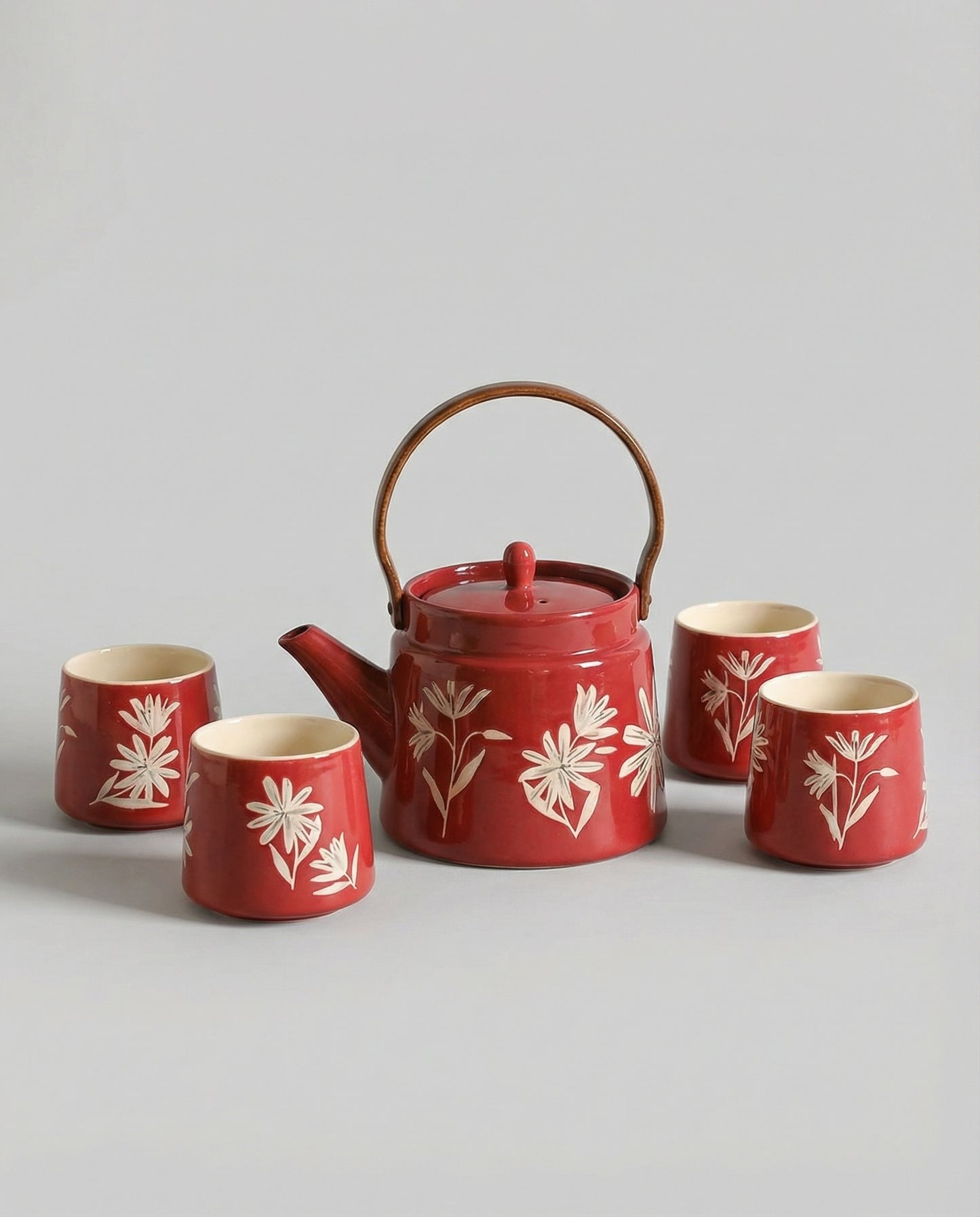 Tea/Coffee Serving Set