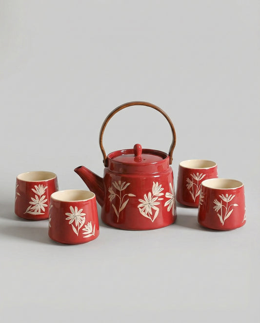 Tea/Coffee Serving Set