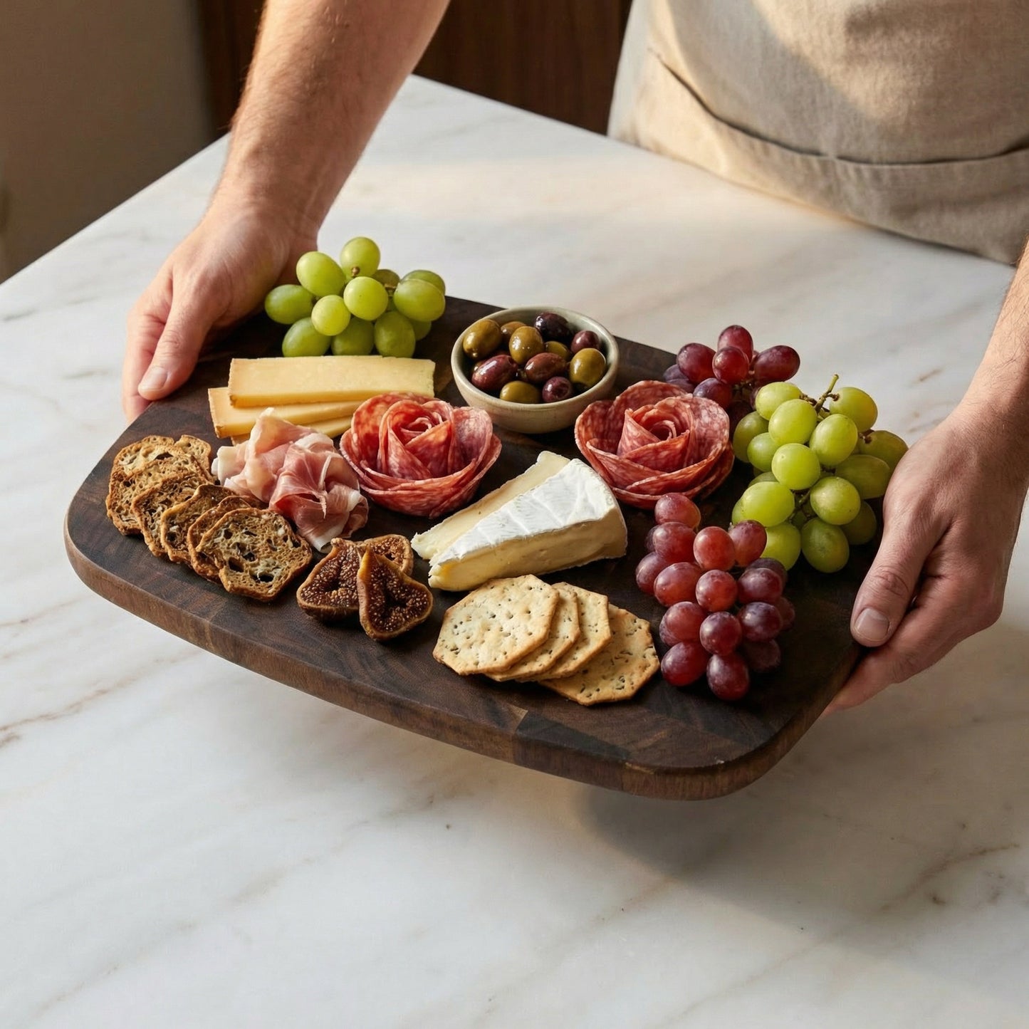 Acacia Multi-Use Board