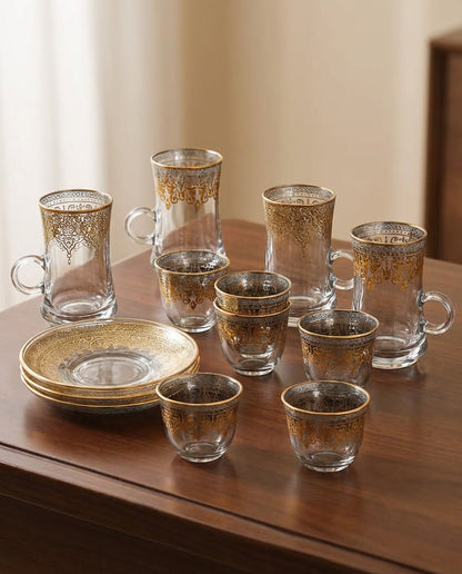 12pc Kassat Al Malika