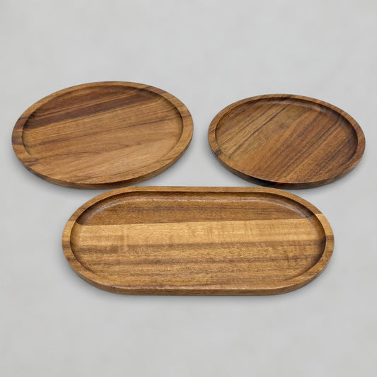 3pc Mini Serving Set
