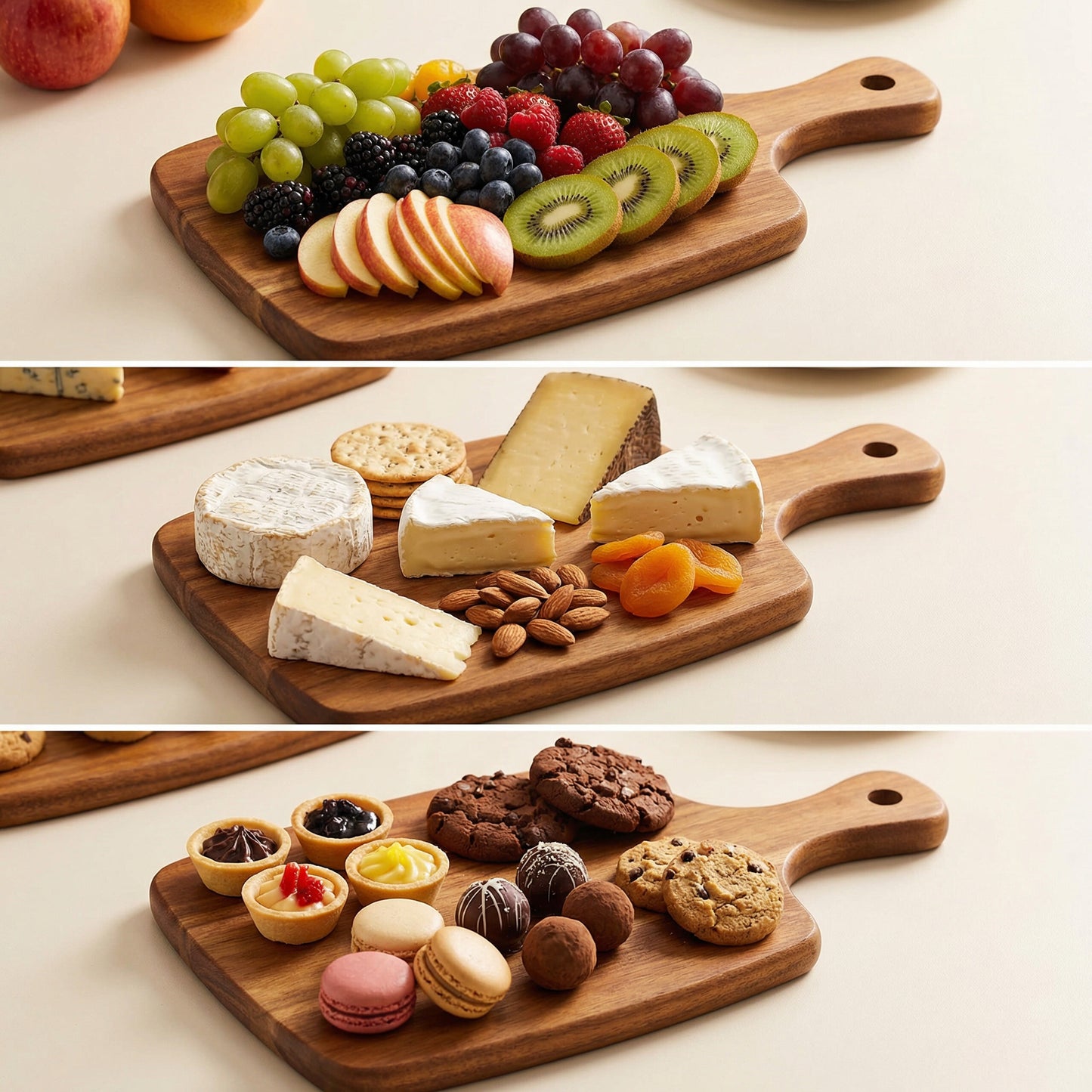 Acacia Serving Tray