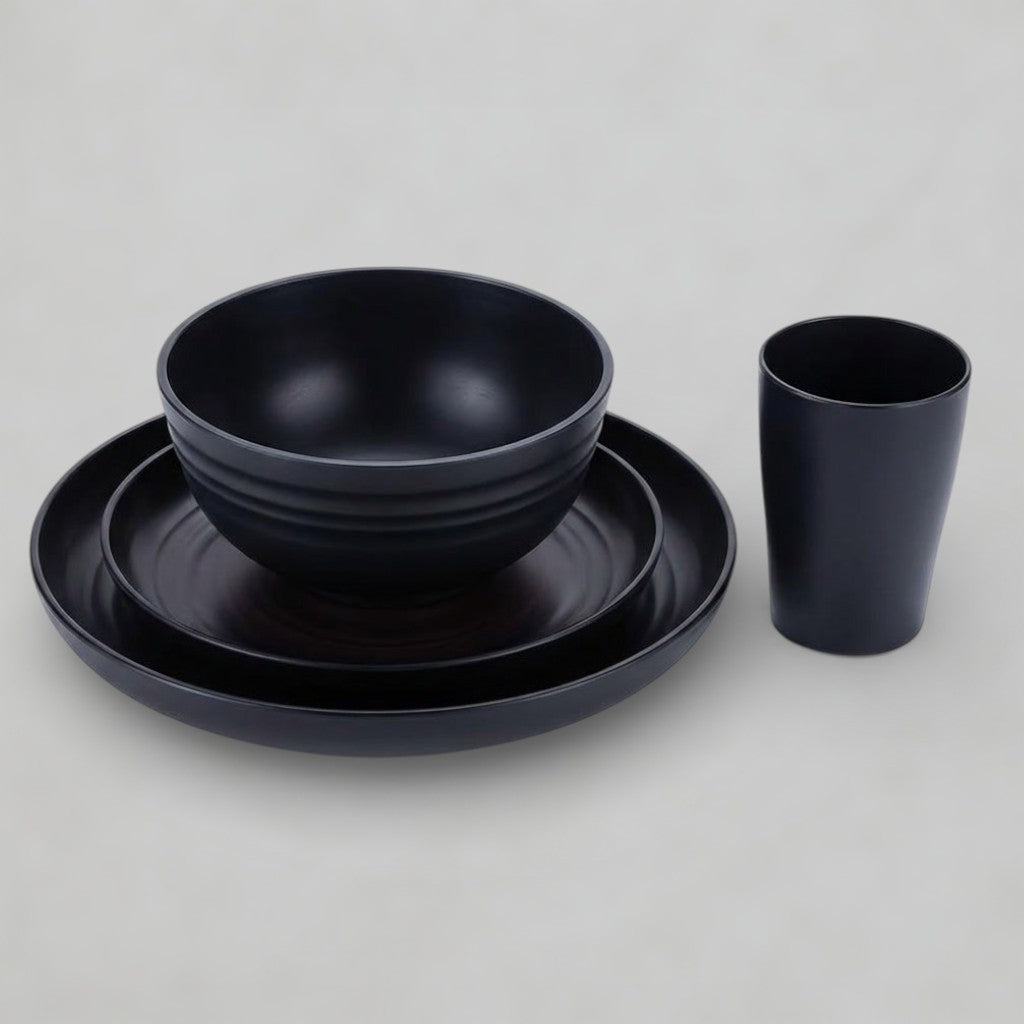 Wheat Straw Tableware Set