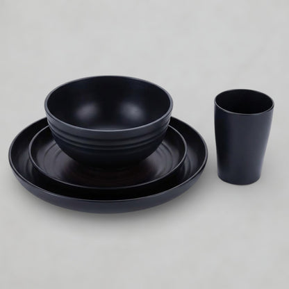 Wheat Straw Tableware Set
