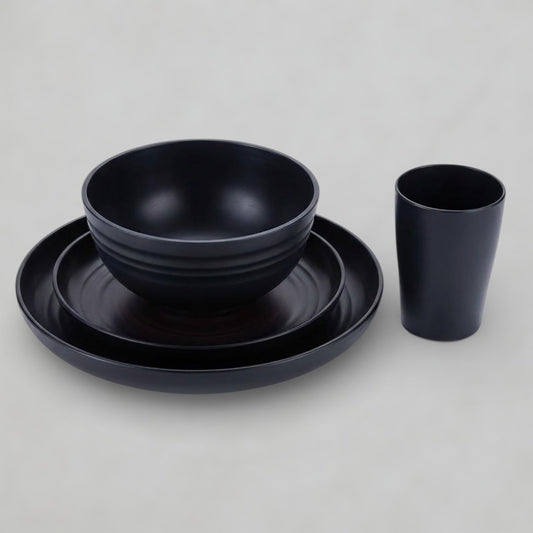 Wheat Straw Tableware Set