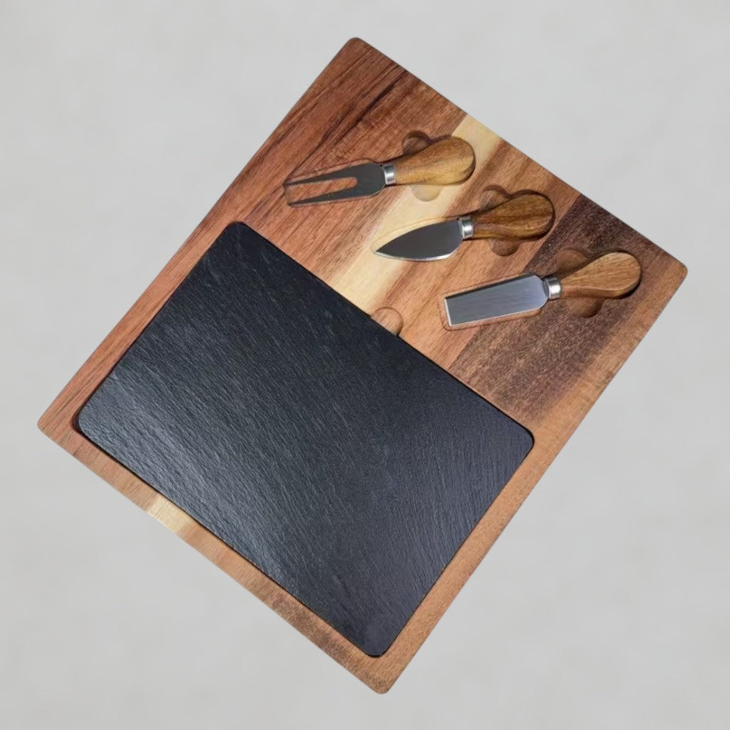 Serving Board Set