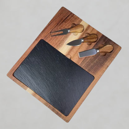 Serving Board Set