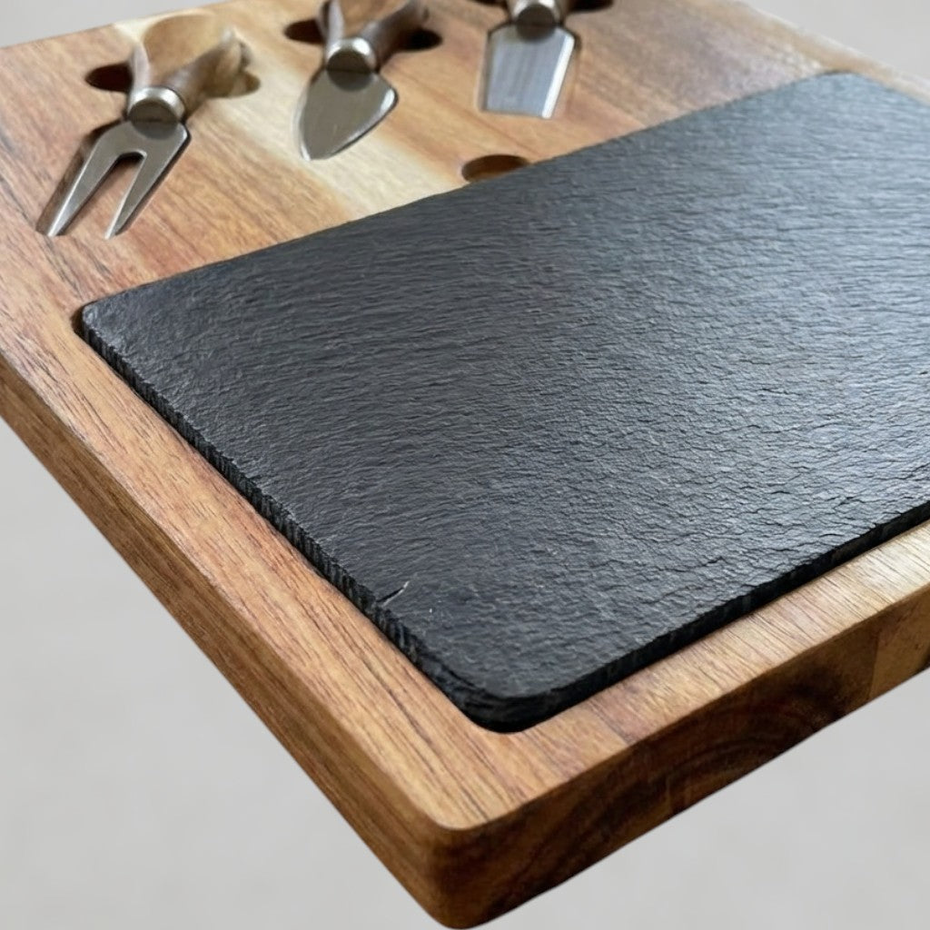 Serving Board Set