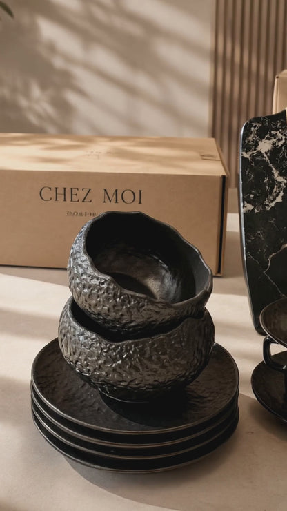The Black Signature Box